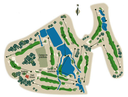 course-la-finca LA FINCA GOLF - UN MERCADO MUY RENTABLE.