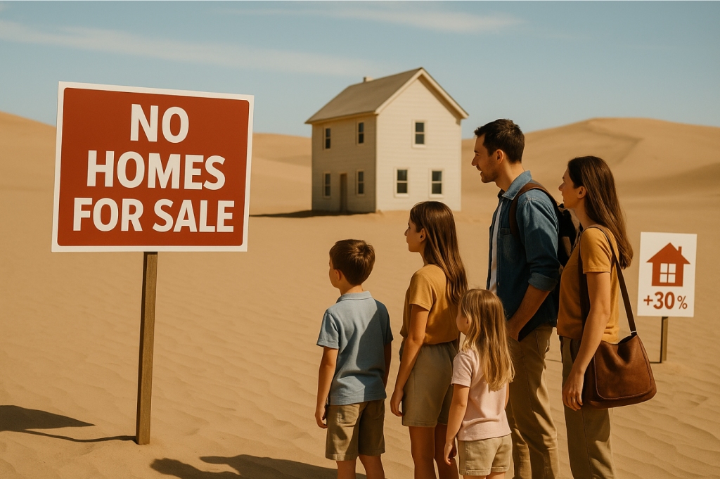 image-1024x681 LA MAYOR CAÍDA DE OFERTA DE CASAS EN VENTA.